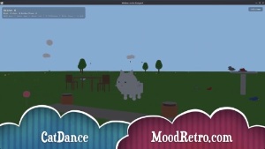 CatDance Game demo Youtube