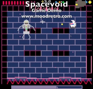 Spacevoid Rust Game Demo Youtube
