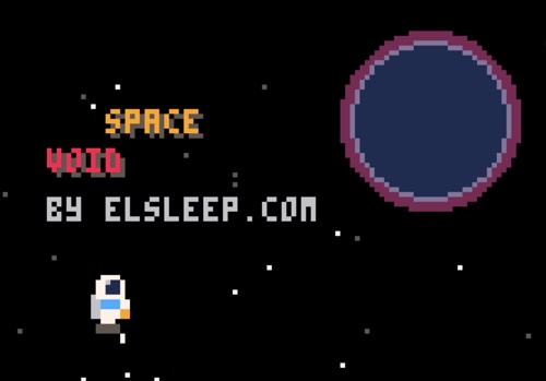 spacevoid game